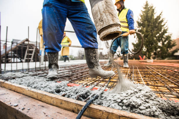 Best Concrete Walkway Installation  in Champaign, IL